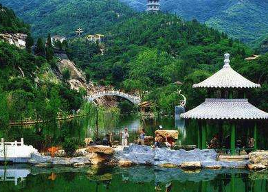 旅游景點(diǎn)解決方案